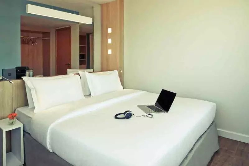 Standard-huone, Mercure Rio De Janeiro Barra Da Tijuca