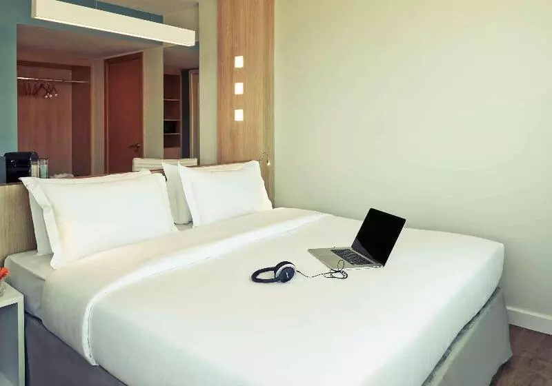 Superior-huone Merinäkymä, Mercure Rio De Janeiro Barra Da Tijuca
