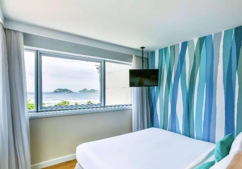 Superior-huone Merinäkymä, Mercure Rio De Janeiro Barra Da Tijuca