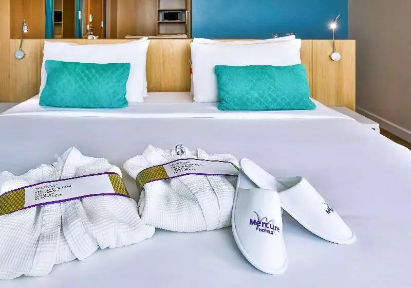 Superior-huone Merinäkymä, Mercure Rio De Janeiro Barra Da Tijuca