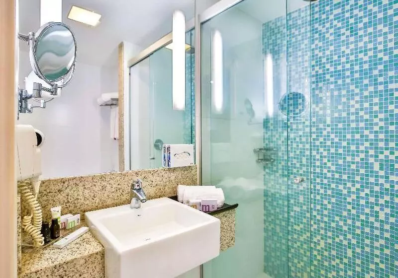 Superior-huone Merinäkymä, Mercure Rio De Janeiro Barra Da Tijuca