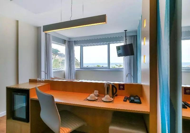 Superior-huone Merinäkymä, Mercure Rio De Janeiro Barra Da Tijuca