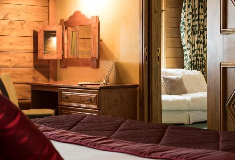 スイート, Mont Vallon