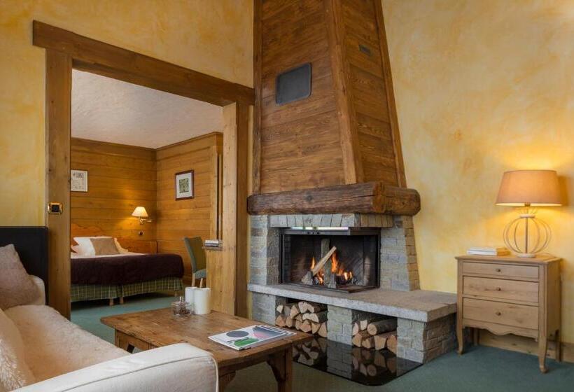 スイート, Mont Vallon