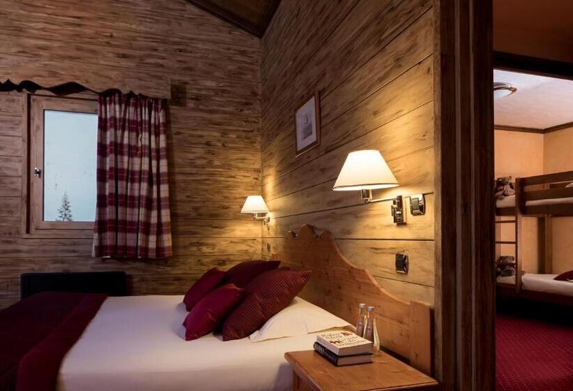 スイート(家族用), Mont Vallon