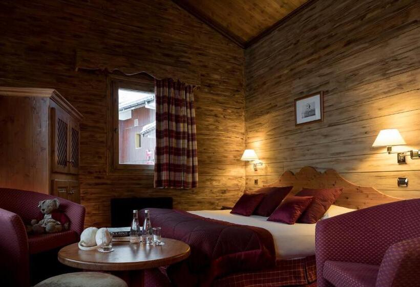 スイート(家族用), Mont Vallon