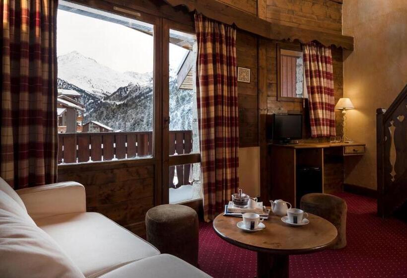 メゾネットスイート, Mont Vallon