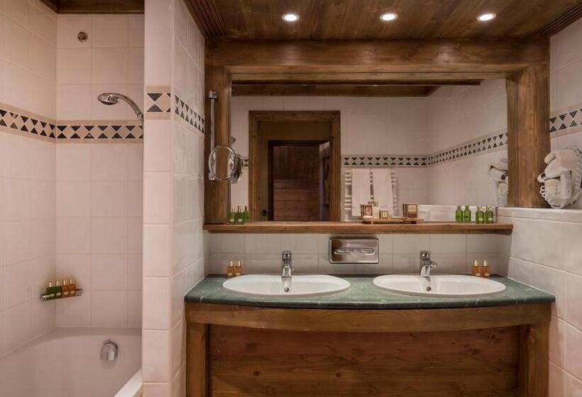 メゾネットスイート, Mont Vallon