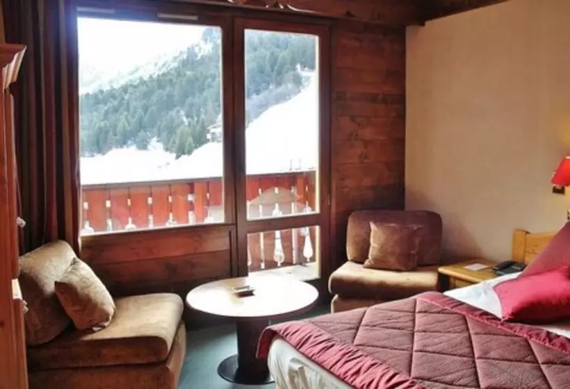 コンフォートルーム, Mont Vallon