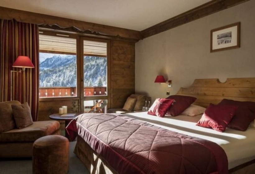 コンフォートルーム, Mont Vallon