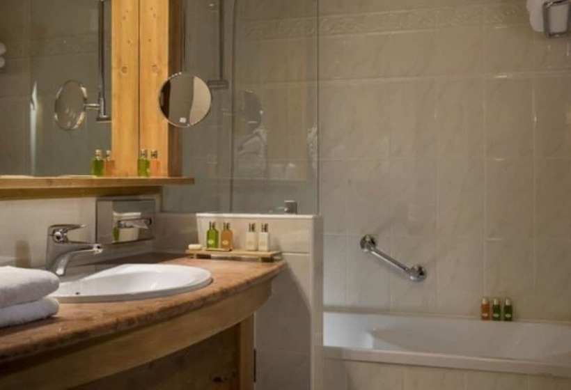 スイート, Mont Vallon