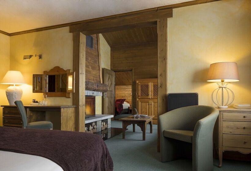 スイート, Mont Vallon