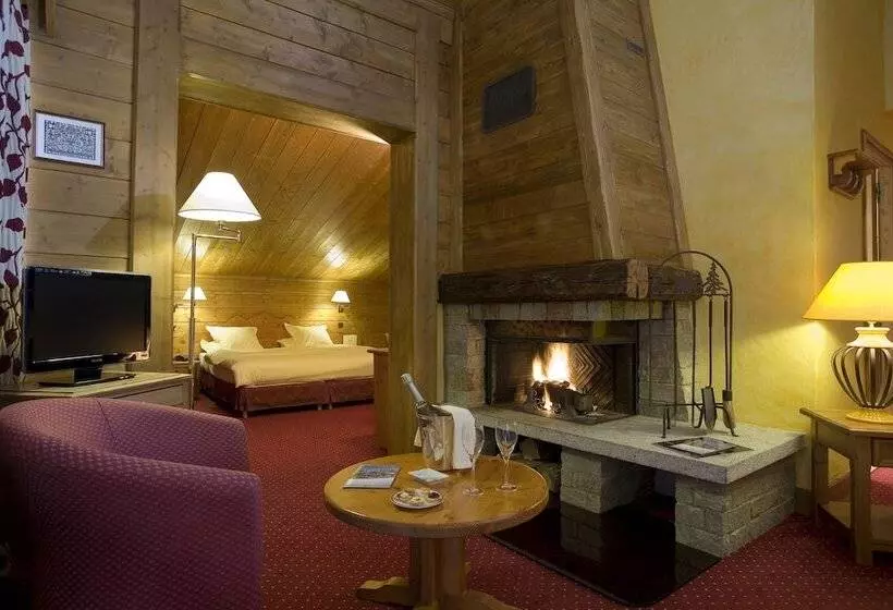 スイート, Mont Vallon
