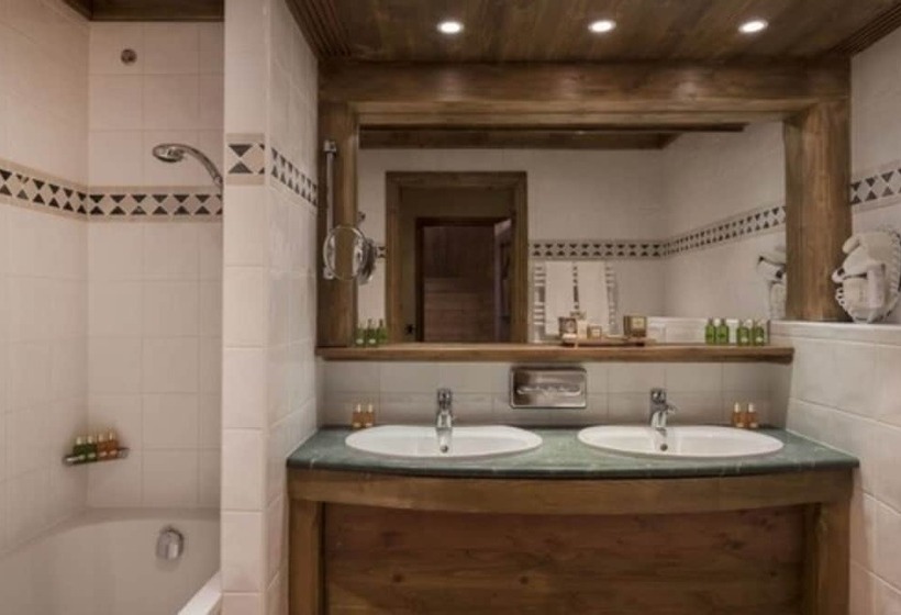 スイート, Mont Vallon