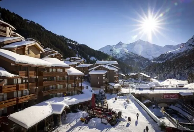 スイート, Mont Vallon