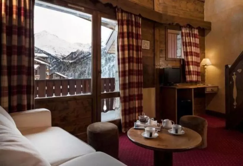 スイート, Mont Vallon