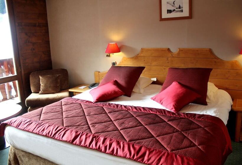 スイート, Mont Vallon