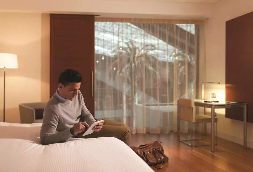 اتاق سوپریور, Oryx Airport Hotel  Transit Only