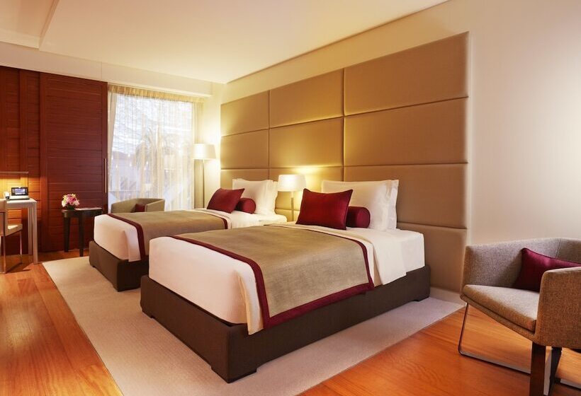 اتاق لوکس, Oryx Airport Hotel  Transit Only