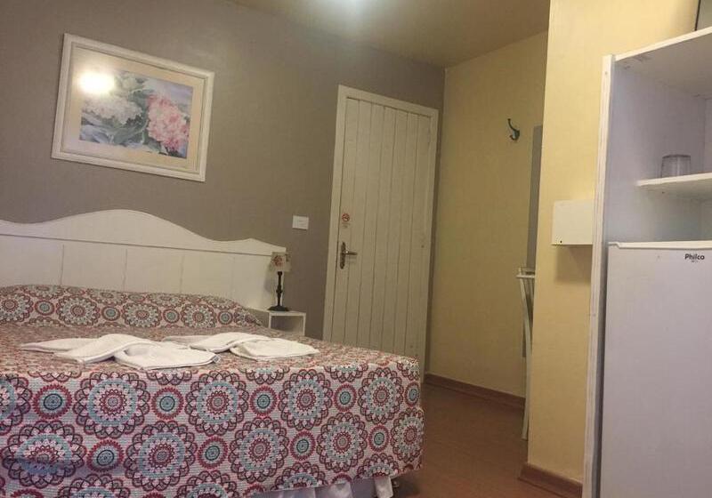 标准间, Petit Hotel Provence Gramado