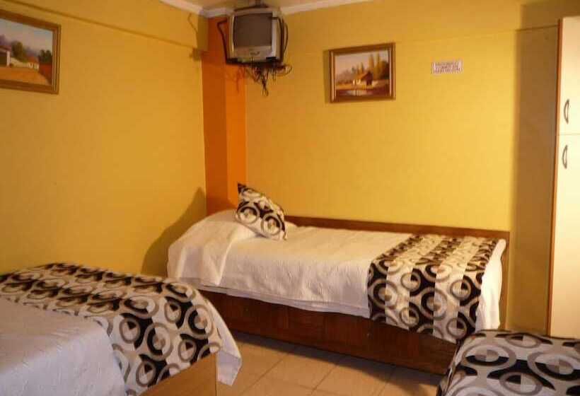 חדר סטנדרט לשלושה, Railef