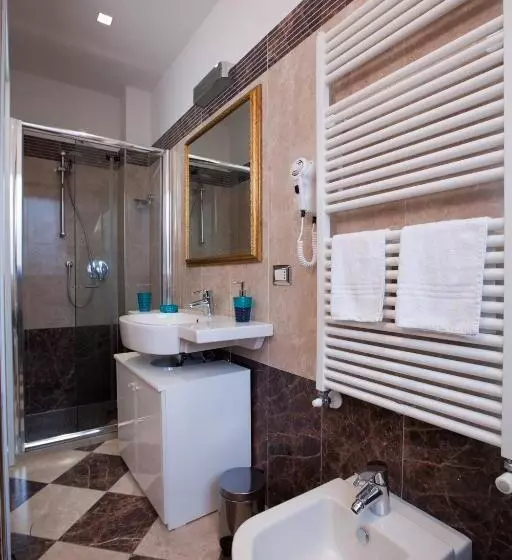 استودیوی استاندارد, Residence Villa Del Mare