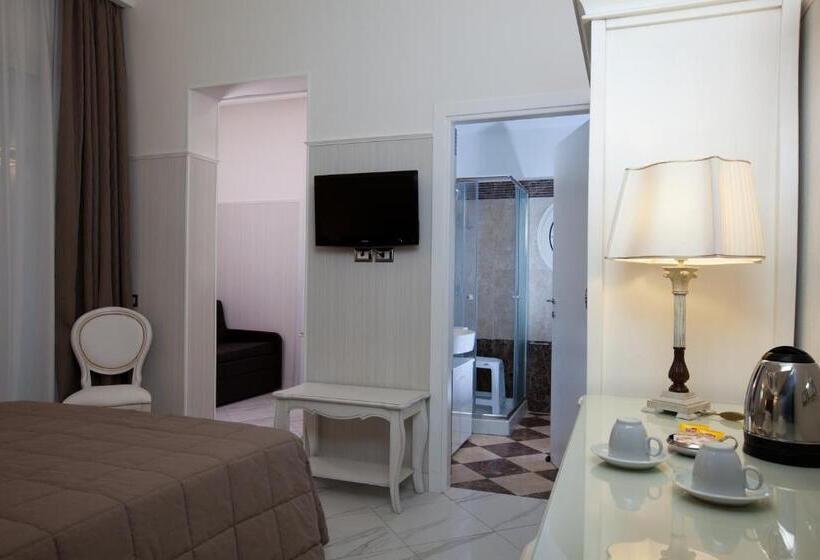 스탠다드 룸, Residence Villa Del Mare