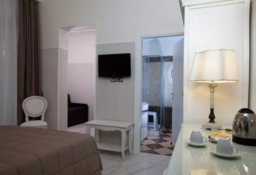اتاق استاندارد, Residence Villa Del Mare