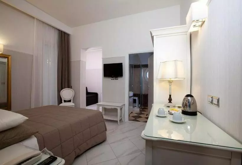 اتاق استاندارد سه نفره, Residence Villa Del Mare