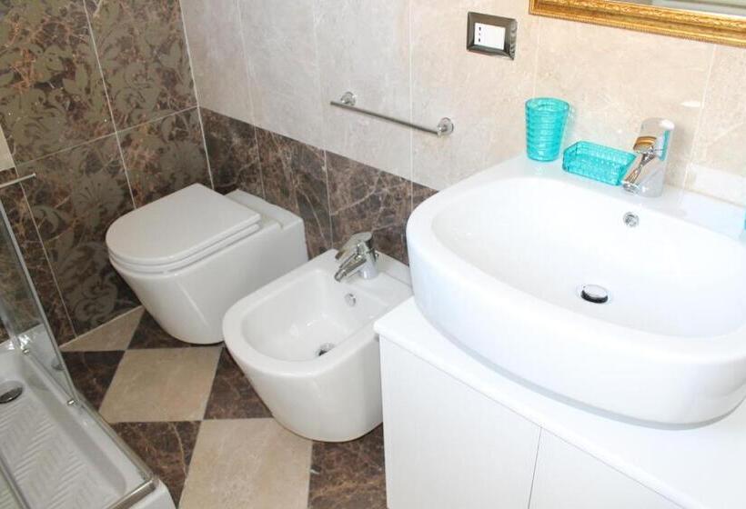 Номер Стандарт Трехместный, Residence Villa Del Mare