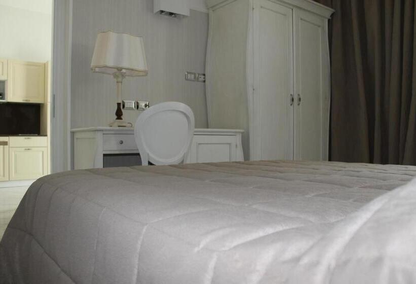 스탠다드 트리플 룸, Residence Villa Del Mare