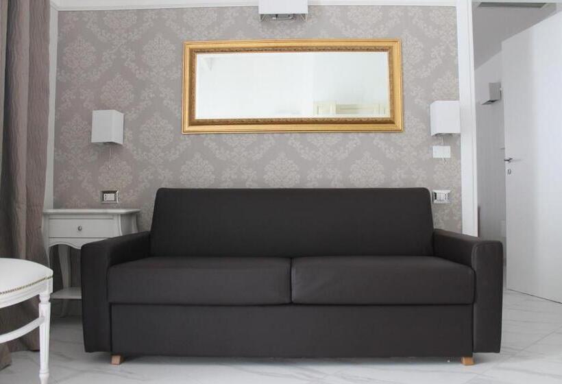 Апартаменты 1 Спальня, Residence Villa Del Mare
