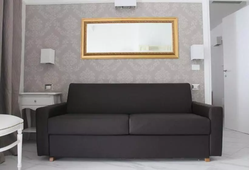 آپارتمان 1 خوابه, Residence Villa Del Mare