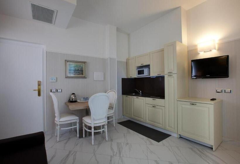 Апартаменты 1 Спальня, Residence Villa Del Mare