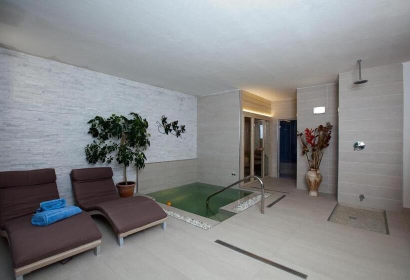 스파 이용가능한 스탠다드 룸, Residence Villa Del Mare