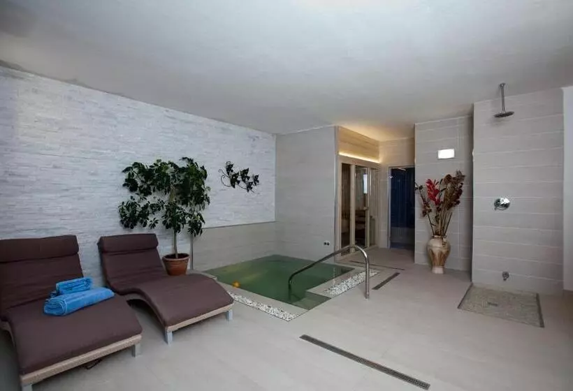 اتاق استاندارد با دسترسی به اسپا, Residence Villa Del Mare