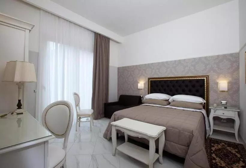 اتاق استاندارد با دسترسی به اسپا, Residence Villa Del Mare