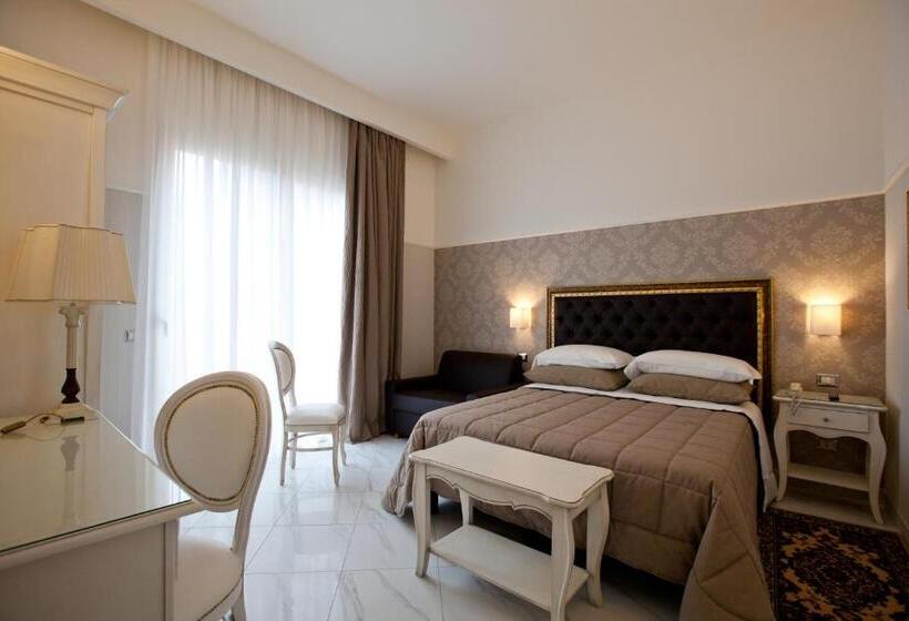 Номер Стандарт с доступом в Спа, Residence Villa Del Mare