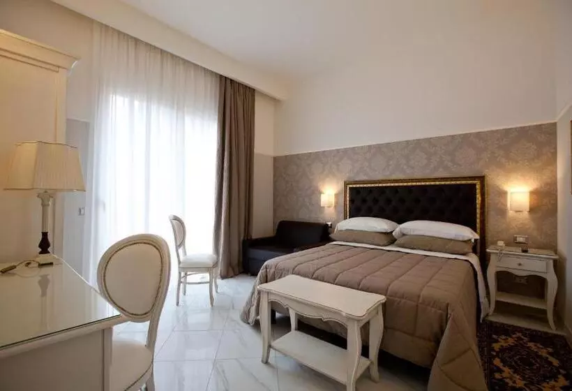 اتاق استاندارد با دسترسی به اسپا, Residence Villa Del Mare