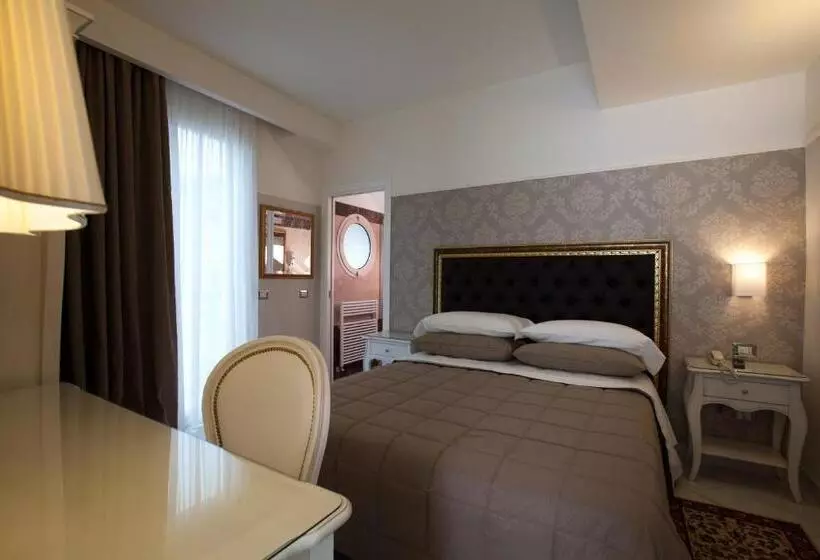 اتاق استاندارد با دسترسی به اسپا, Residence Villa Del Mare