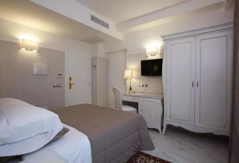 اتاق استاندارد با دسترسی به اسپا, Residence Villa Del Mare