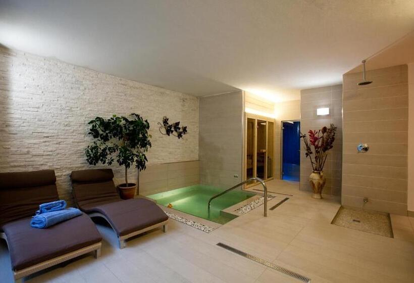 Номер Стандарт с доступом в Спа, Residence Villa Del Mare
