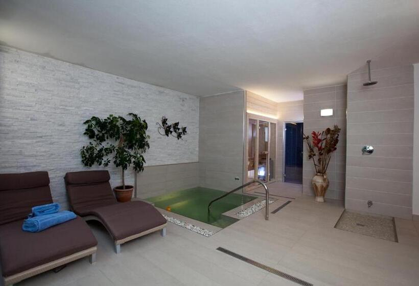 Номер Стандарт Трехместный, Residence Villa Del Mare