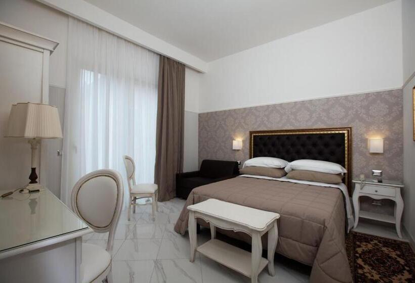 스탠다드 트리플 룸, Residence Villa Del Mare