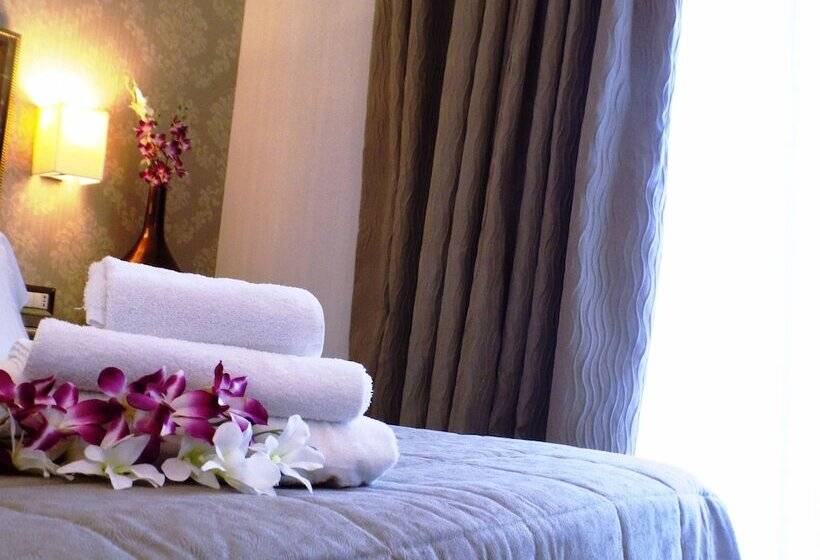 침실 1개 아파트, Residence Villa Del Mare