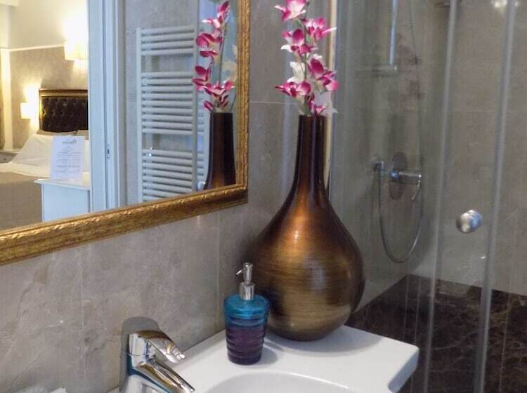 스탠다드 스튜디오, Residence Villa Del Mare