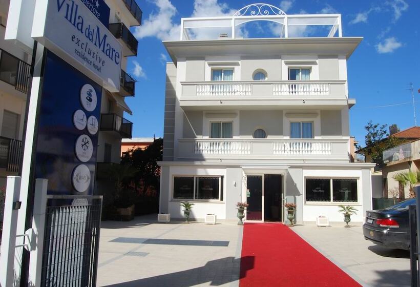 Студия Стандарт, Residence Villa Del Mare