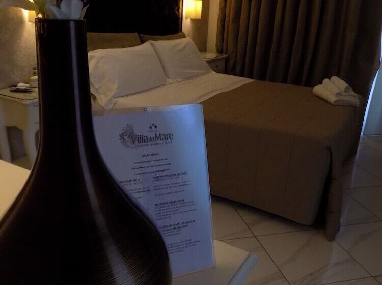 스탠다드 스튜디오, Residence Villa Del Mare