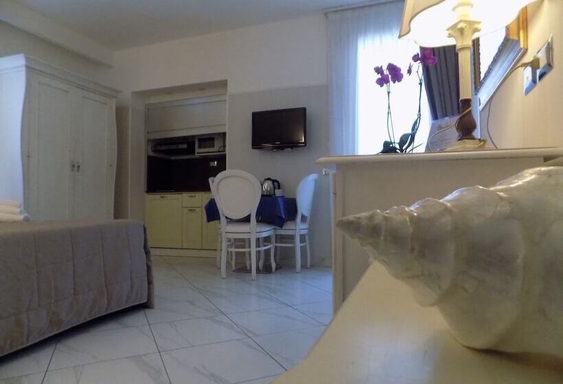 Студия Стандарт, Residence Villa Del Mare