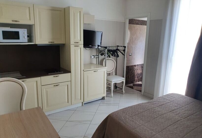 스탠다드 스튜디오, Residence Villa Del Mare